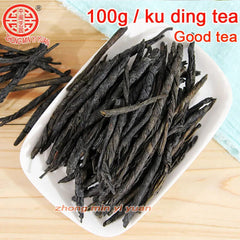 HelloYoung New Green Tea Organic Kuding Tea Oolong Tea Health Green Health Care 100g