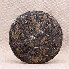 HelloYoung Top  Healthy Drink Tea Shoumei Old White Tea Fuding Old 350g White Tea Cake