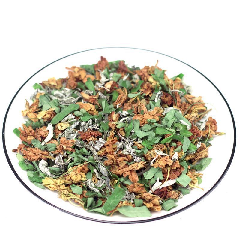 Xihuangcao Siraitia Grosvenorii Flower Tea Sanhe Tea Herbal Tea Dried Herbs