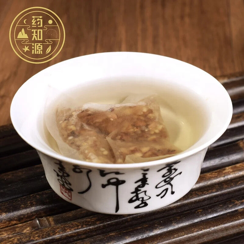 Sex Products for Men Tea Ginseng Five Treasures Tea Herbal Malel Vitality Tea