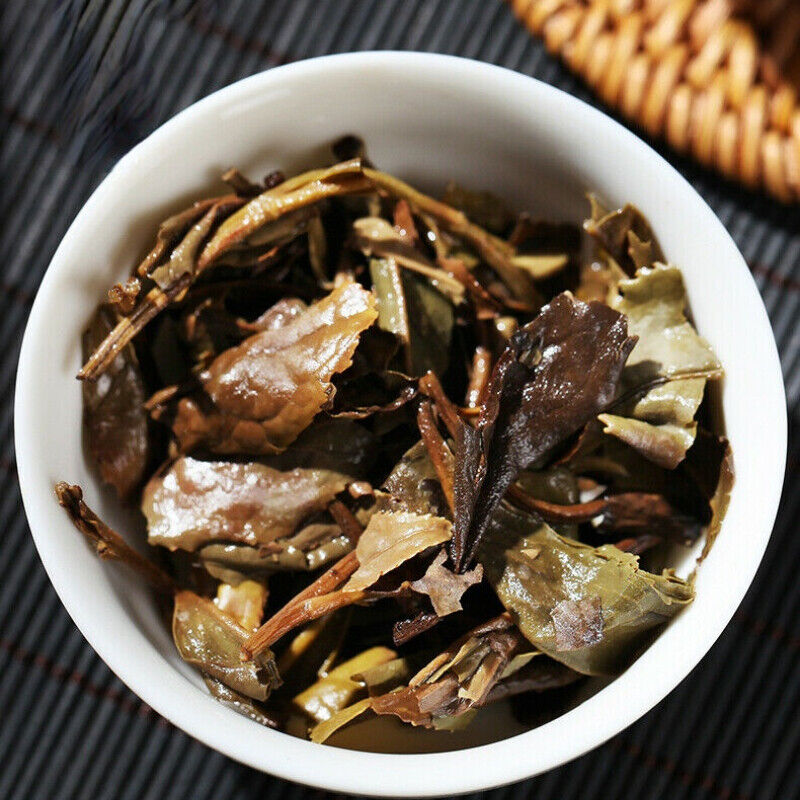 HelloYoung OrganicBai Mu Dan White Peony Tea Cake Fuding White Tea China Tea 330g