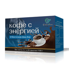 Russian Men's Coffee KidneyTonifying Men X Power Coffee Men's Power Herb Tea100g
