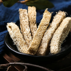Loofah Chinese Herbal Tea Loofah Pulp Loofah Tendons Seasonal New Arrivals 20g