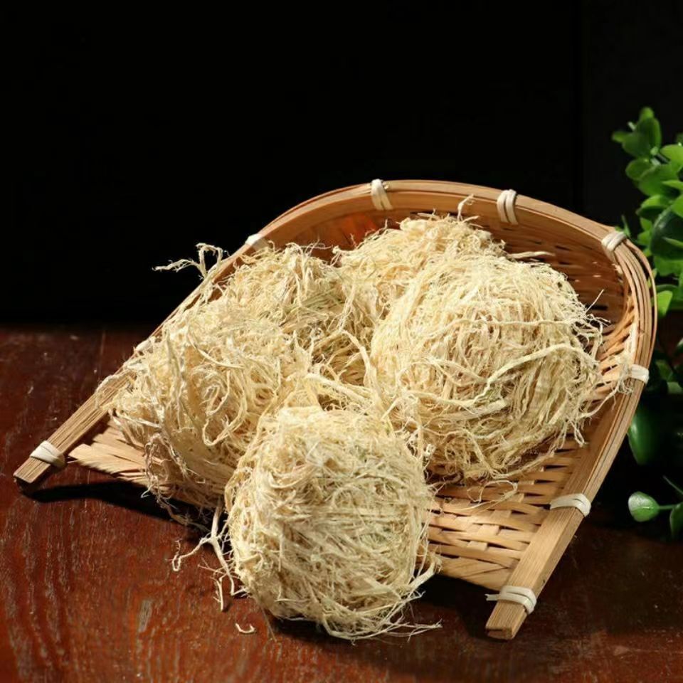 Bamboo Root Balls Bamboo Root Shreds Selected Authentic Bamboo Root Balls