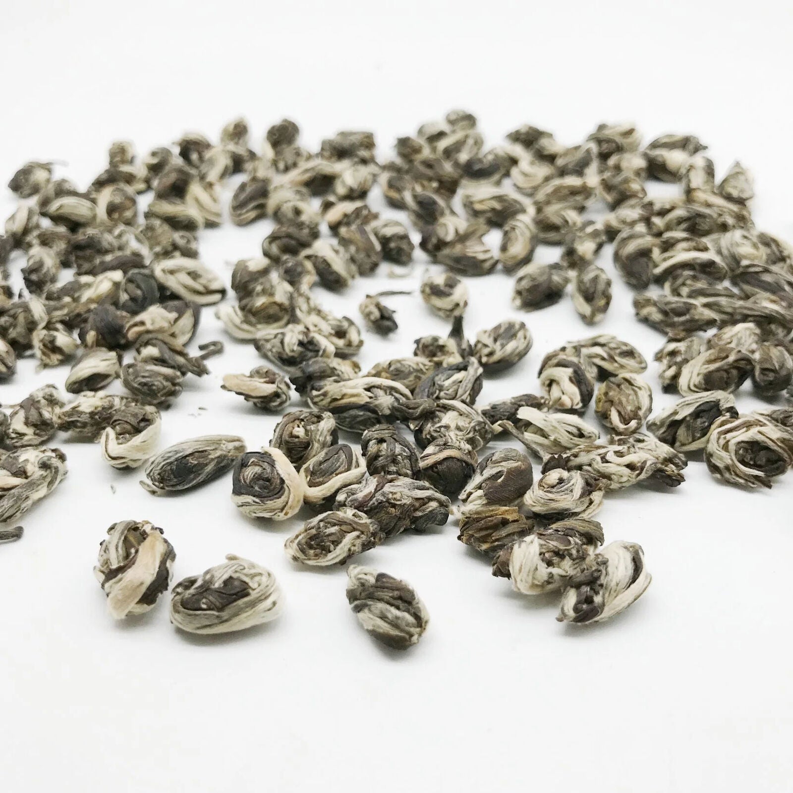250g Handmade Phoenix Pearls Pure Quality Feng Yan Jasmine Dragon Pearl Tea