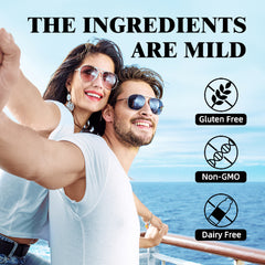 PDE5 Inhibitor Supplement Drops Natural Male Enhancement Care Drops 2pcs