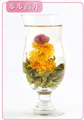 Natural New Health Blooming Tea Organic Flowering Tea Ball 20pcs