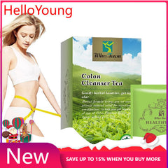 Detox Tea Nature Organic Colon Body Cleanse Tea Fitness Herb Colon Cleanser Tea