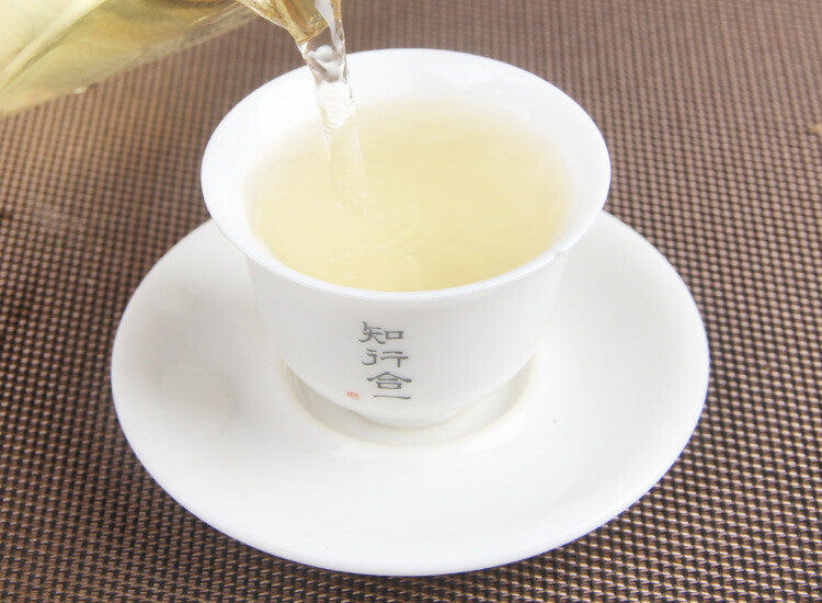 Yunnan Iceland Collection Pu'er Raw Tea 500g/Box Ancient Tree  Spring Tea