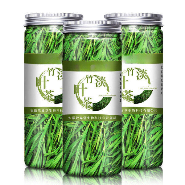 Herbal Tea Fresh Green Tea Herbal Blend Common Lophatherum Herb Bamboo Leaf Tea