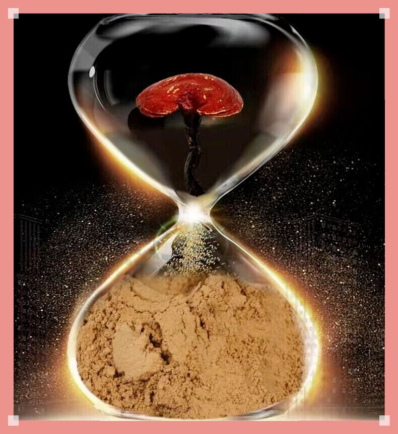 ✅ Reishi Mushroom Powder - Premium Quality Organic - QUICK POST100g