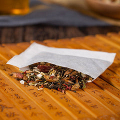 Hericium Clove Tea Warming Herbal Drink Lotus Seed Healthy Tea