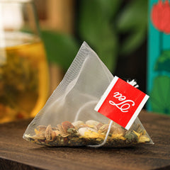 19 Flavours White Kidney Bean, Winter Melon and Lotus Leaf Tea Health Tea