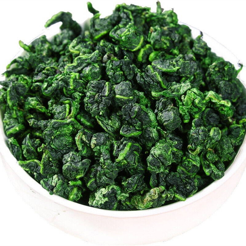 HelloYoung 50g Authentic Anxi Tie Guan Yin Oolong Tea Top Organic Green Tea Factory Outlet