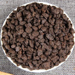 500g/1.1LB Crushed Silver Old Tea  Pu'er Tea Pu'er Ripe Tea  Head Craft Tea