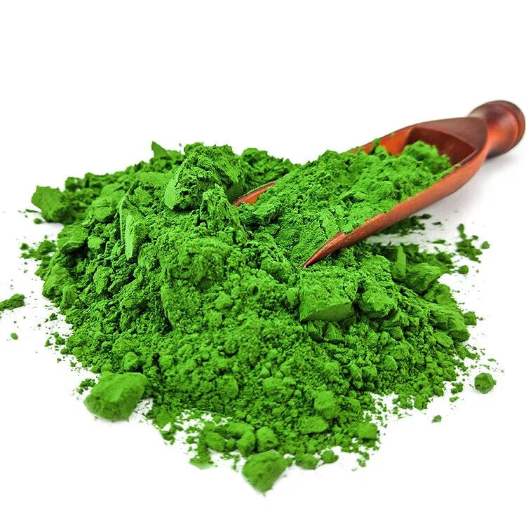 Manufacturer Provide High Purity Organic Matcha Tea Sea Instant Tea Powder