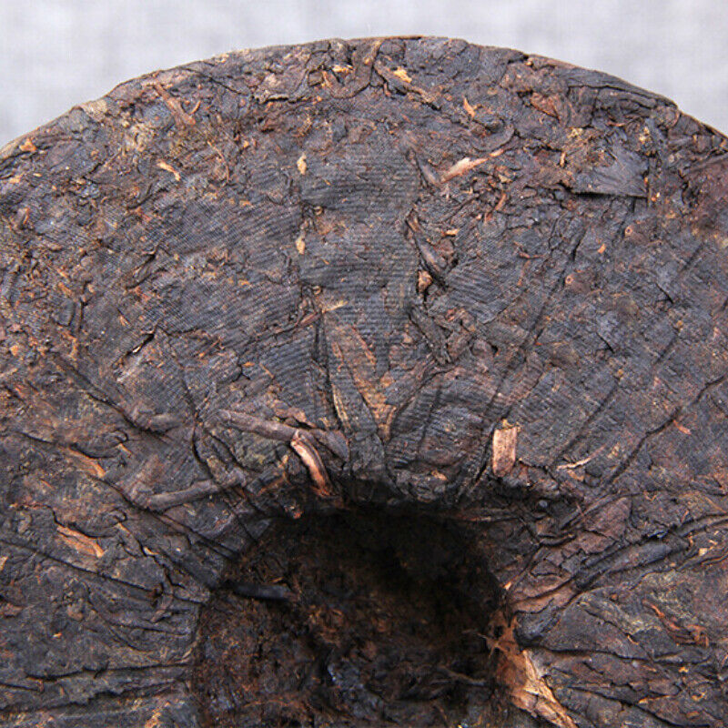 Yunnan Banpen Old Tree Ripe Puerh Made by 2006 Puer Material 357g Shu Puer Tea