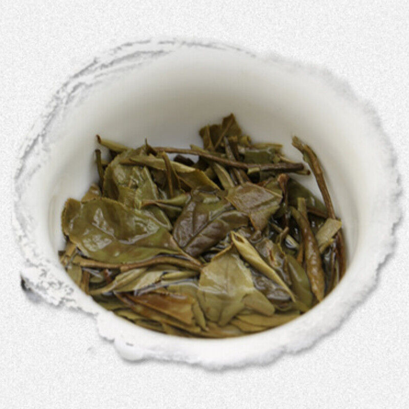 HelloYoung First Class Peony White Tea Natural 350g White Tea Cake Floral Aroma Tea