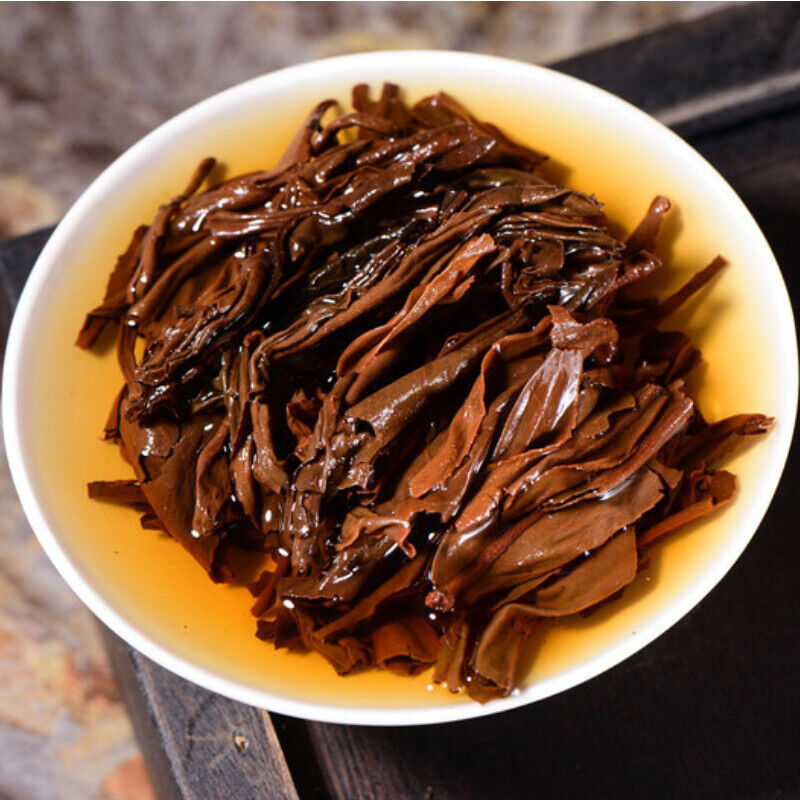 357g Hochwertiger Geschenk Tee Dian Hong Puerh Tee Kuchen Frühling Schwarzer Tee