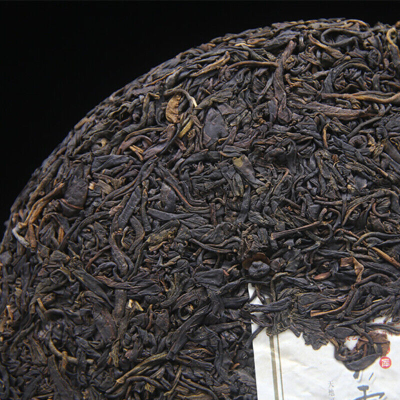 2013 Mengku Rongshi Sheng Puerh Tea "Big Snow Mountain" Raw Puer Cake 500g