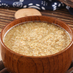 Mature Wheat Germ Slices Low-temperature Baking Raw Materials Meal Replacement