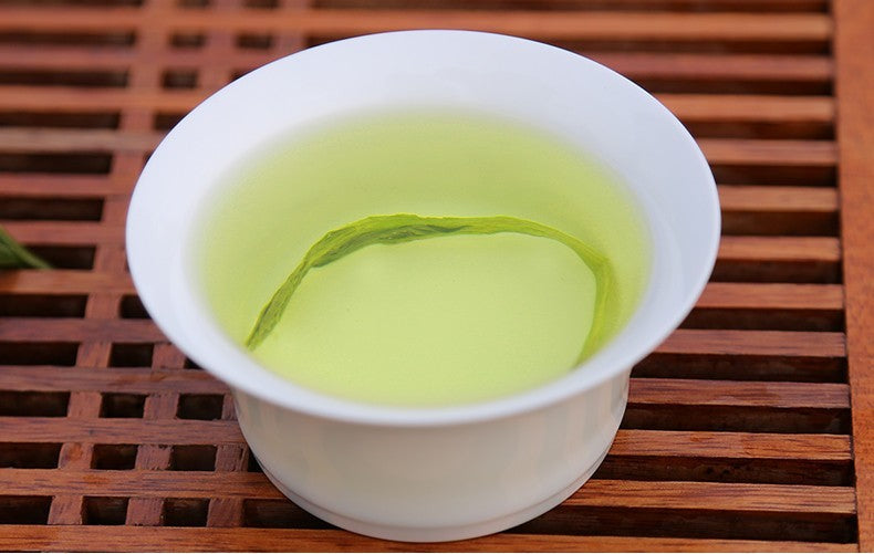 Tai Ping Hou Kui Matcha Organic Green Tea 100g Weight Loss Herbal Healthy Drink