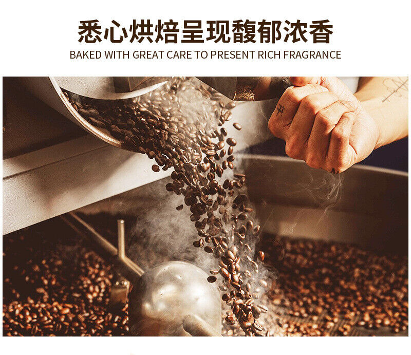 Bulletproof Coffee Satiety MCT Ketogenic Coffee Instant Black Coffee Powder