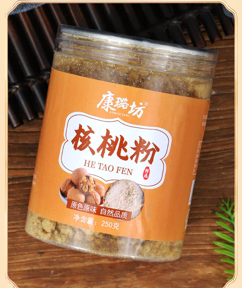 Pure Walnut Powder Meal Replacement Powder Natural Additive-free Breakfast