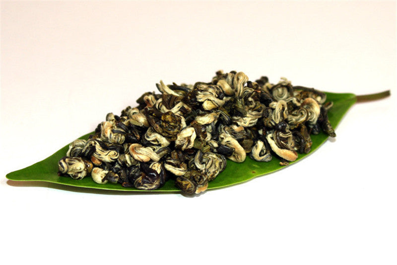 Promotion Green Tea Chinese Top Grade Biluochun tea 100g Bi luo chun Healthy tea
