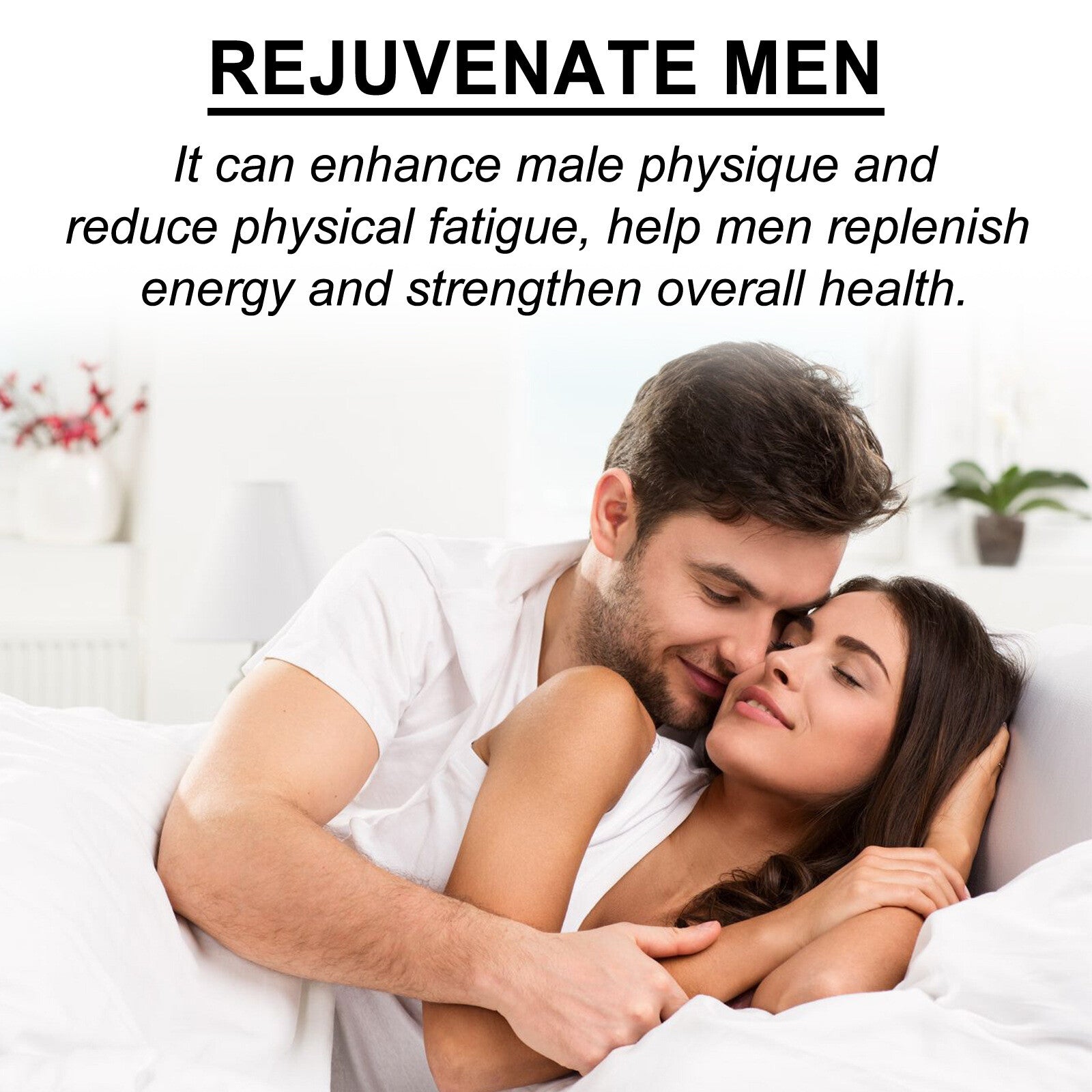 Men’s All-In-One Supplements Men's Multi-Active Easy to absorb  30ml*3pcs