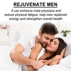Men’s All-In-One Supplements Men's Multi-Active Easy to absorb  30ml*3pcs