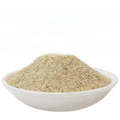 HELLOYOUNG Pure White Pepper Powder Ground 1KG-Strong Flavour, TOP Grade