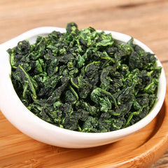 HelloYoung 50g Authentic Anxi Tie Guan Yin Oolong Tea Top Organic Green Tea Factory Outlet