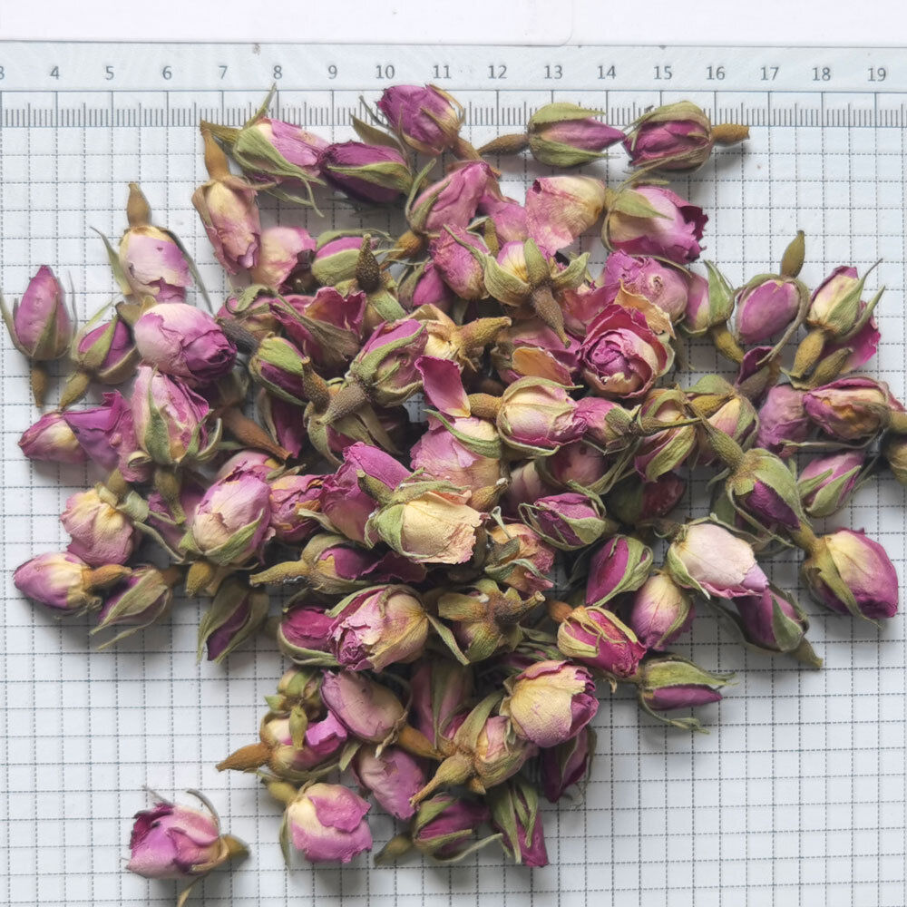 Bulk French Roses Heavy Dried Roses Flower Tea Powdered Roses 500g
