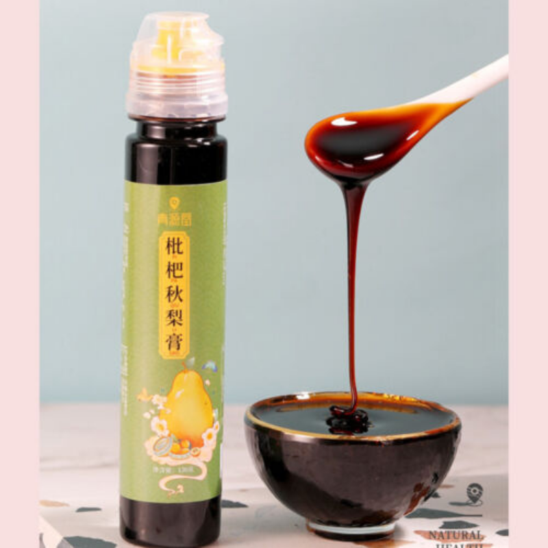 130g Moisturize Throat,  Loquat Autumn Pear Paste