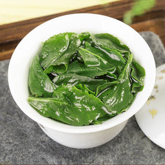 HelloYoung 50g Authentic Anxi Tie Guan Yin Oolong Tea Top Organic Green Tea Factory Outlet