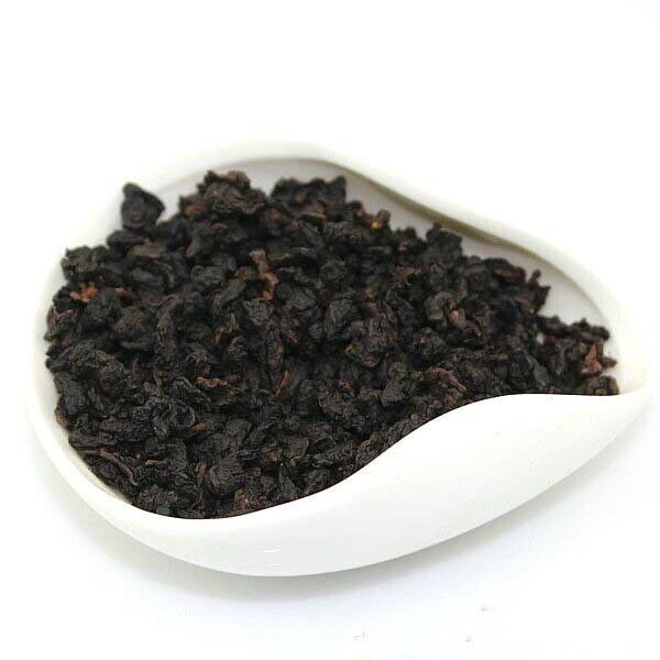 250g Schwarzer Oolong Tee Öl Schnitt Abnehmen Tee Schwarzer Tee Loser Blatt Tee
