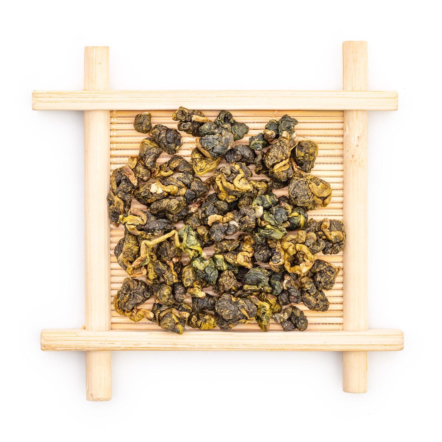 Taiwan Jasmine Oolong Tea Loose Leaf 250g
