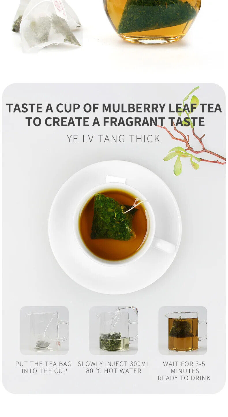 Mulberry Leaf Tea Herbal Tea 150g