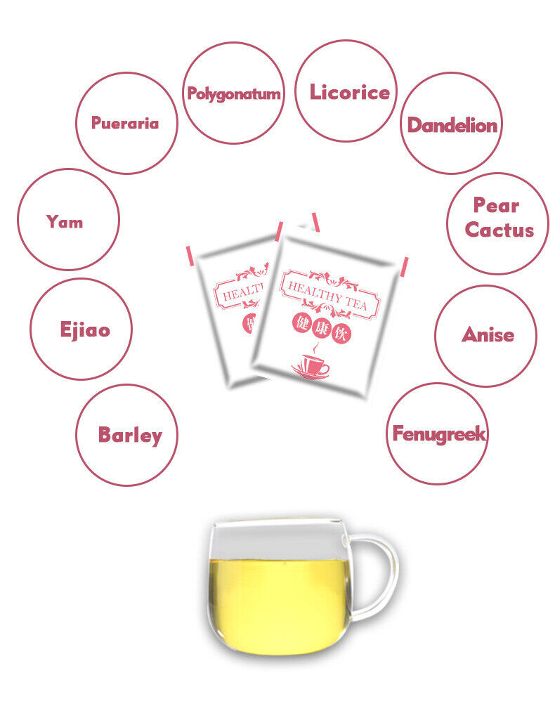 Mum's Milk Nursing Tea Natural Herbal Tea Health Tea