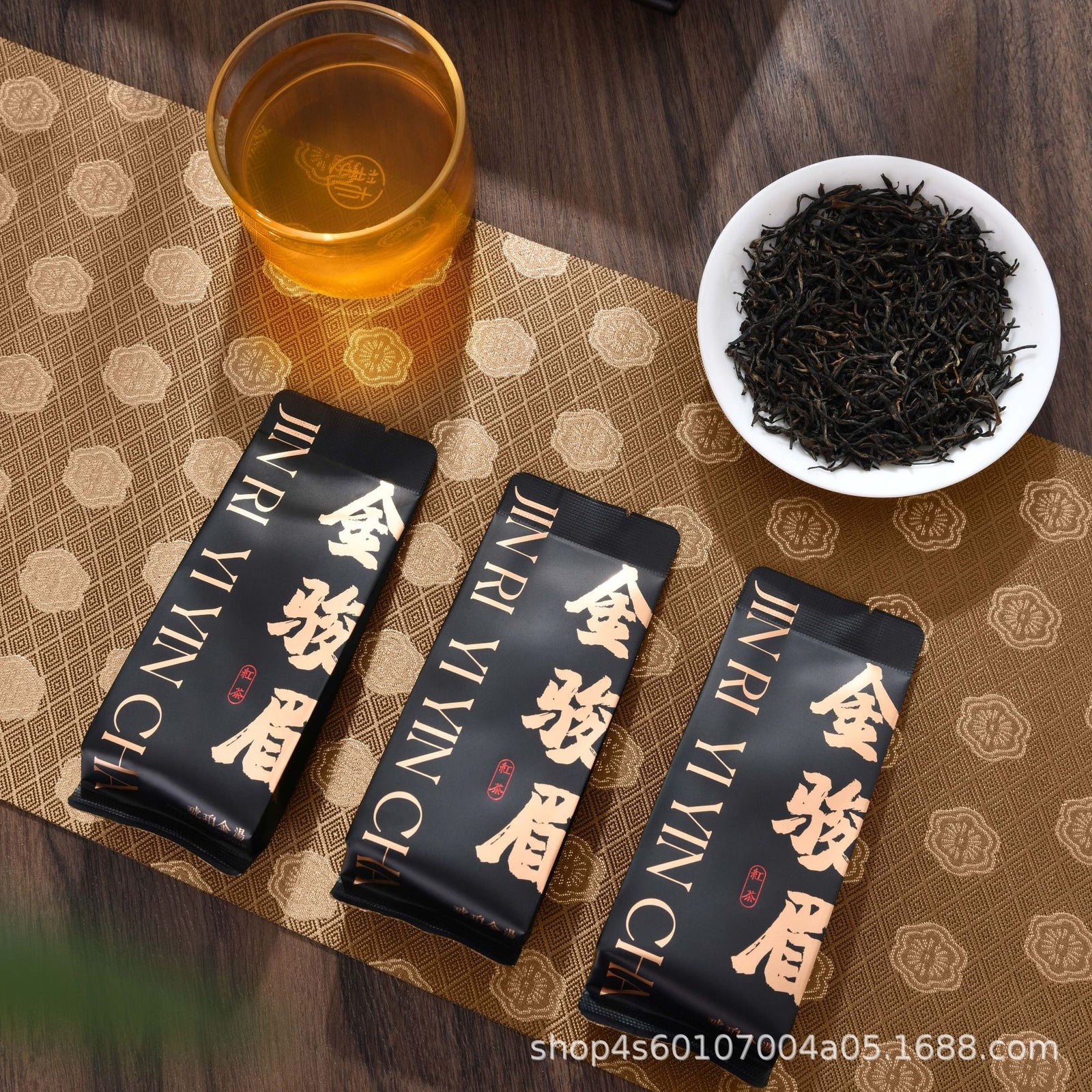 Da Hong Pao Oolong Tea Black Tea Small Pack Bags
