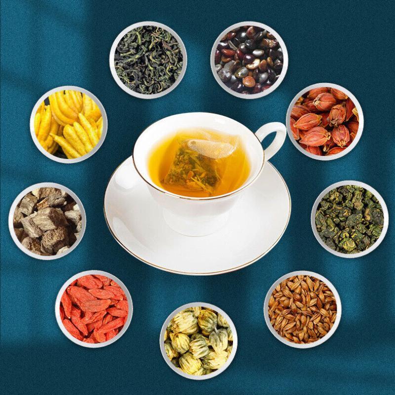 Pueraria  Wolfberry  Mirifica Bagged Tea Dandelion ChrysanthemumTea Herbal Tea