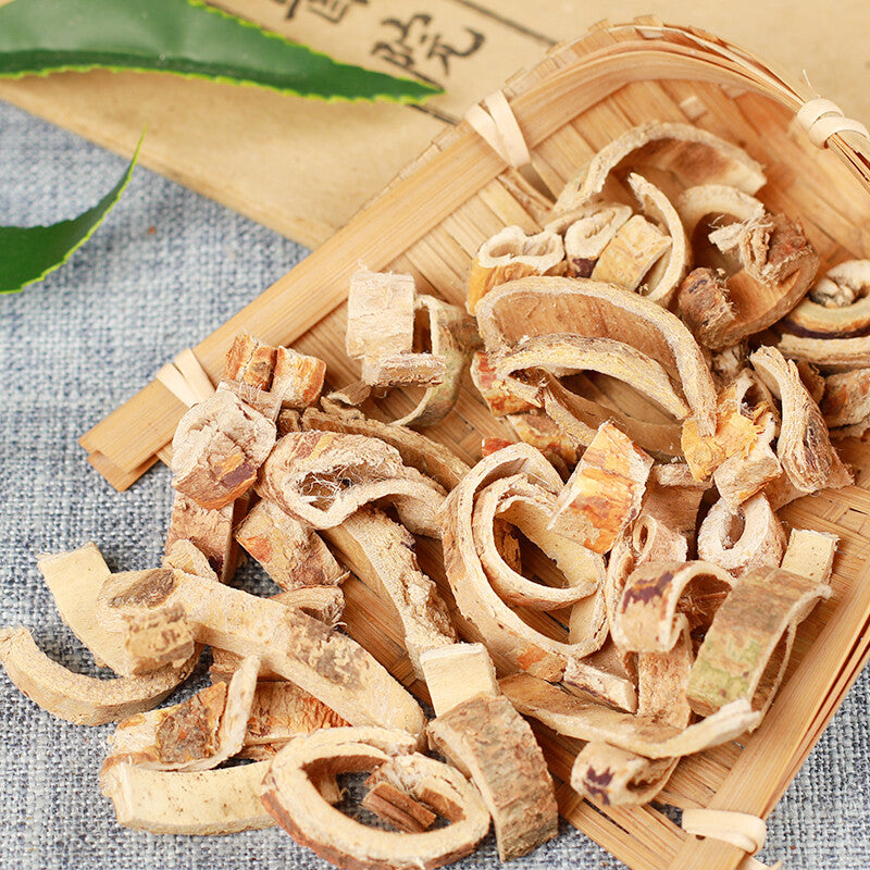 500g  Health Care Herb, White Mulberry Root-bark, Old Mulberry Root Bark