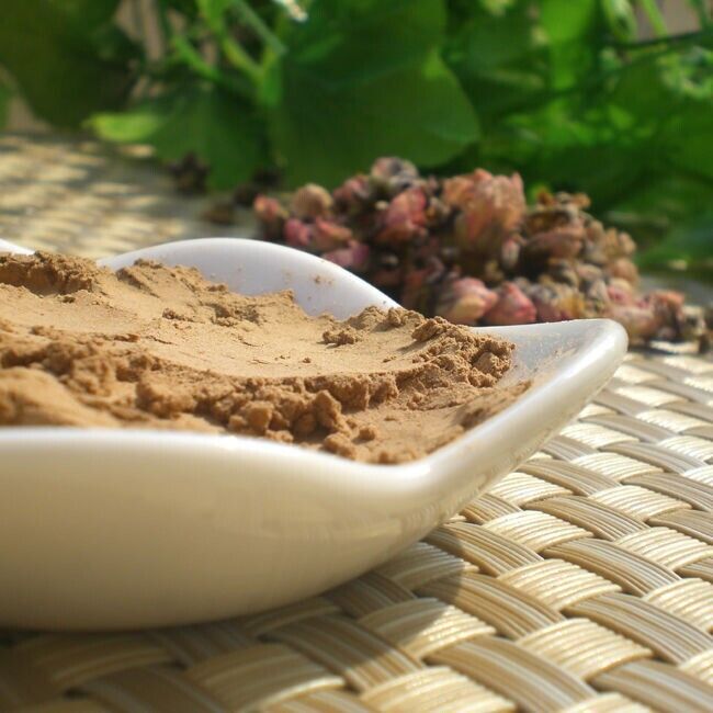 Peach Blossom Powder Traditional Chinese Medicine Pure Peach Blossom Powder 500g