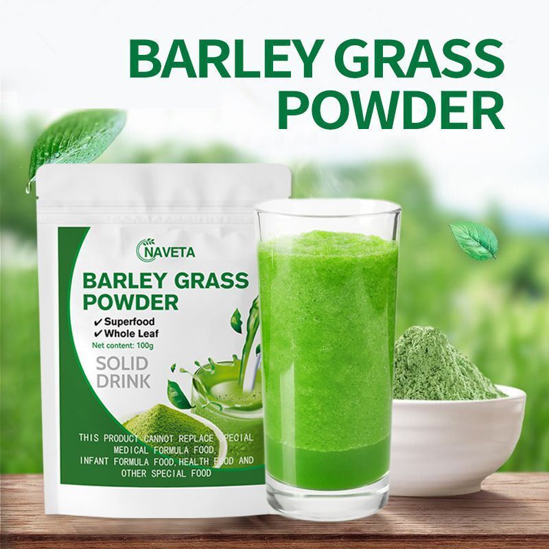 Barley Wakame Green Juice Powder Dietary Fiber Clear Juice Powder
