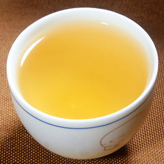 HelloYoung 350G Fuding white tea dew tea gongmei cake old white tea alpine Panxi tea