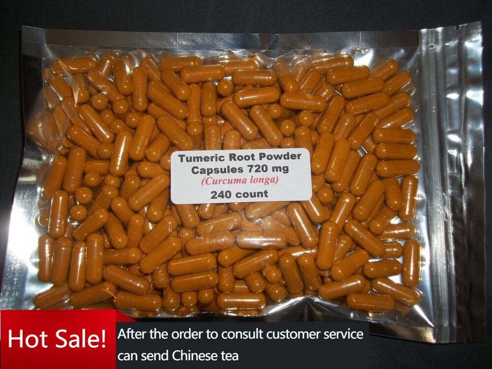 Digital (turmeric) root powder capsules (Curcuma longa)120