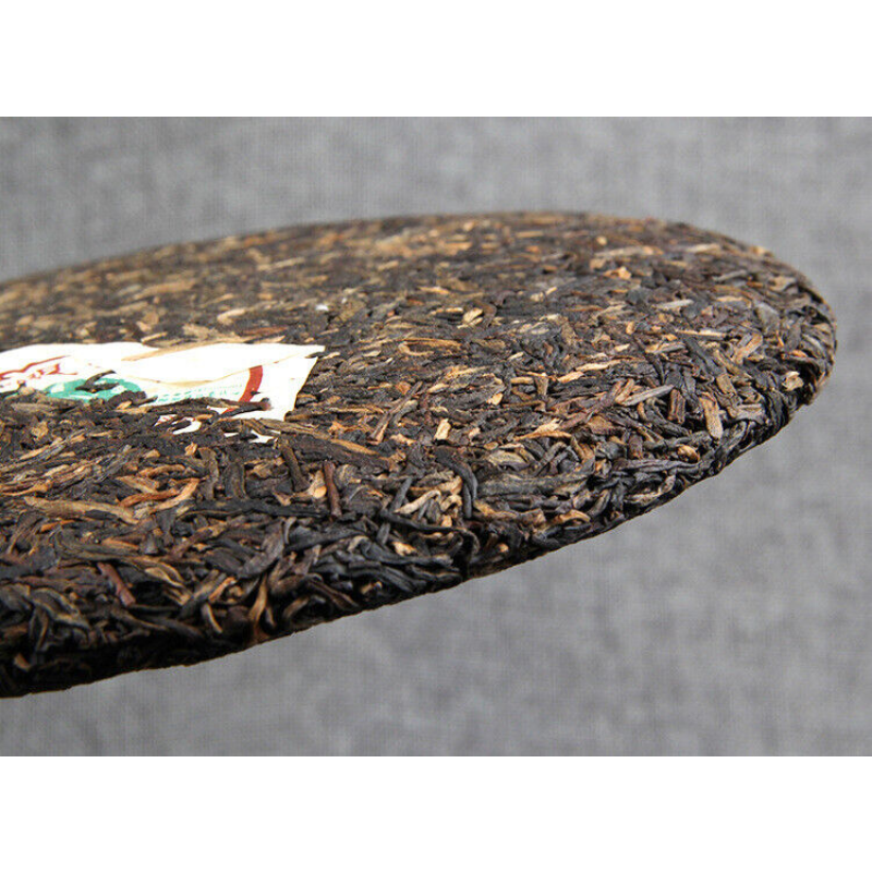 400g Pu'er Tea  Aged Pu'er Old Cha Tea Cloud Bud Yunnan Yin Hao Cake Tea
