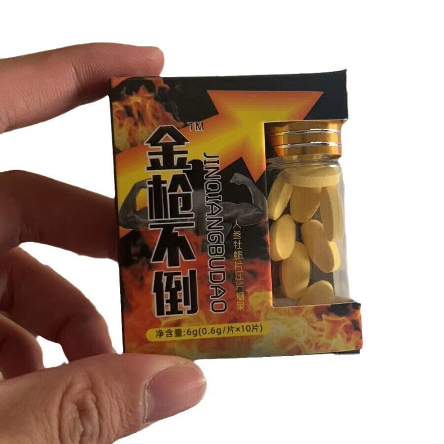 Ginseng, Maca, Oyster, Cordyceps, Cordyceps, Cordyceps 3 Boxes