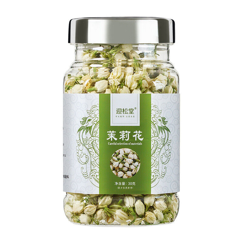 30g  Flower Tea Hengxian Jasmine Tea Healthy Drink Health Benefits